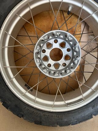 Llantas radios BMW R1200/1250/1300GS completas