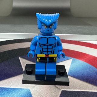BESTIA LEGO XMEN