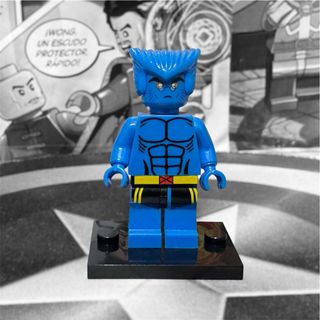 BESTIA LEGO XMEN