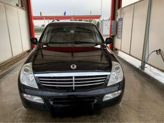 SsangYong Rexton 2005