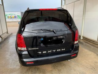 SsangYong Rexton 2005
