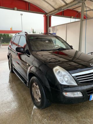 SsangYong Rexton 2005
