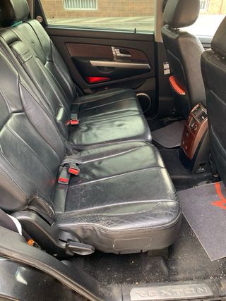 SsangYong Rexton 2005
