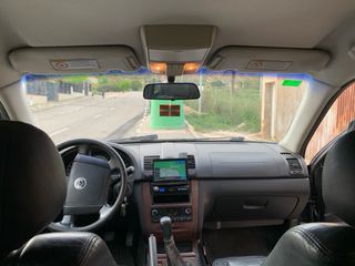 SsangYong Rexton 2005