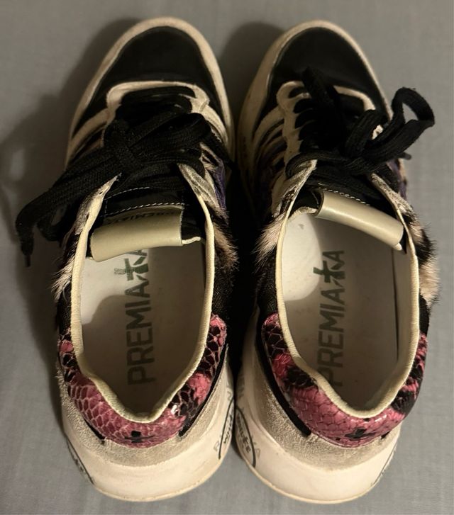 Zapatillas PREMIATA Sneakers Layla 5416