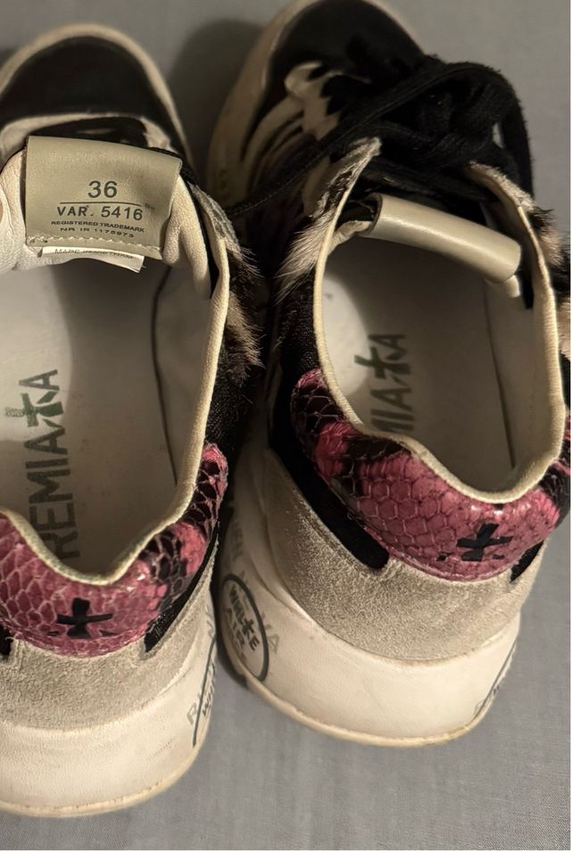 Zapatillas PREMIATA Sneakers Layla 5416