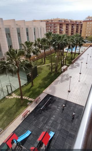 Alquiler apartamento Roquetas de Mar