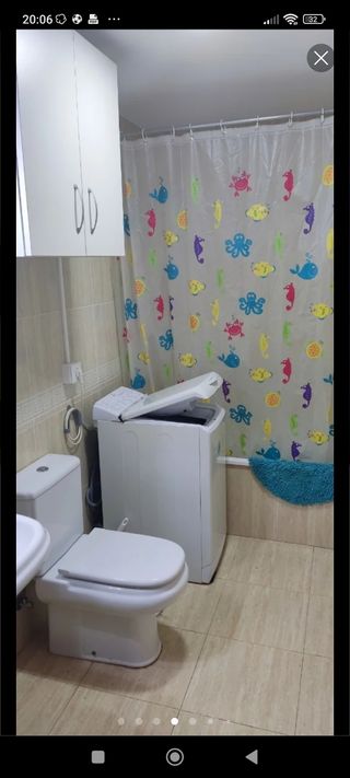 Alquiler apartamento Roquetas de Mar