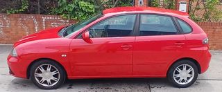 SEAT Ibiza 2008