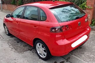 SEAT Ibiza 2008