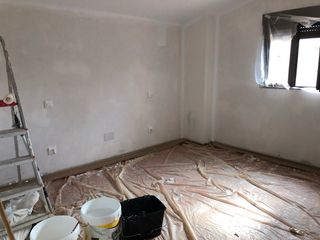 Pintor profesional – 25 años exp. Limpio, rápido