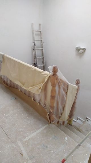 Pintor profesional – 25 años exp. Limpio, rápido