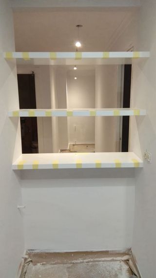 Pintor profesional – 25 años exp. Limpio, rápido