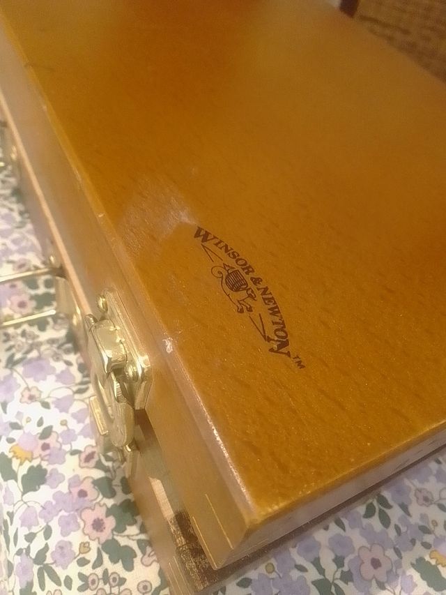 Maleta Winsor & Newton