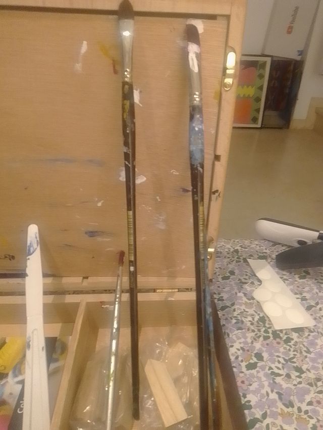 Maleta Winsor & Newton