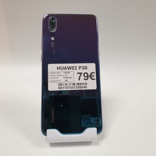 Huawei P20 128 GB Morado 861197047599040