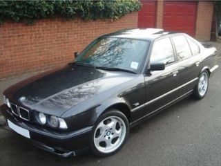 BMW Serie 5 e34