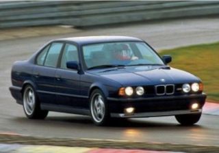 BMW Serie 5 e34