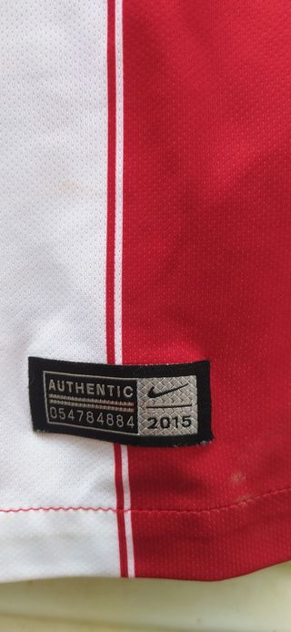 Camiseta futbol Atlético Madrid