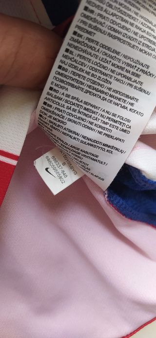 Camiseta futbol Atlético Madrid