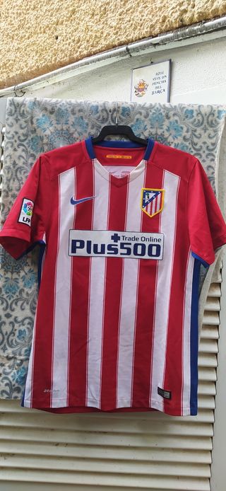 Camiseta futbol Atlético Madrid