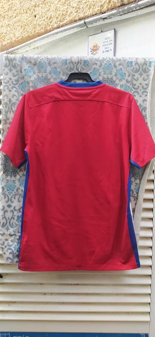 Camiseta futbol Atlético Madrid