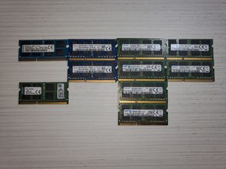 Memoria RAM 8GB DDR3L SODIM PORTÁTILES
