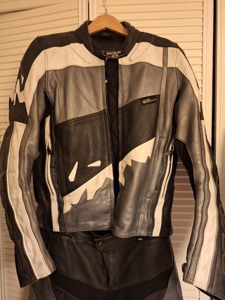 Mono moto piel MQP, t.54