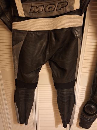 Mono moto piel MQP, t.54