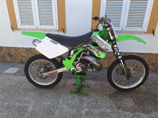 Kawasaki KX 250 año 1996