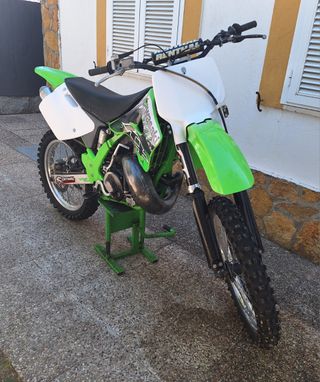Kawasaki KX 250 año 1996