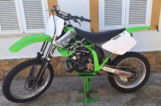 Kawasaki KX 250 año 1996