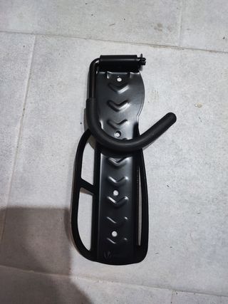 2 Soportes bici para pared