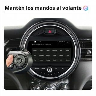 Radio Android Auto Carplay Mini Cooper F55 F56 /