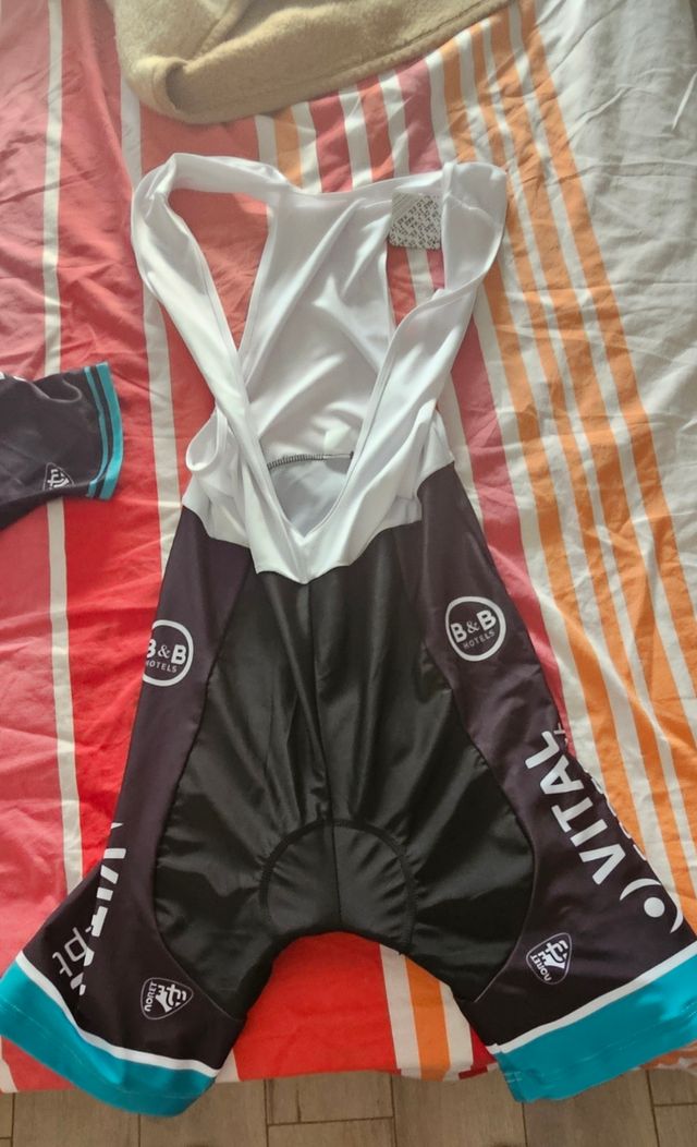 Maillot ciclismo Vital Concept XL