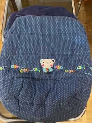 Funda Tuc Tuc para Maxi-Cosi