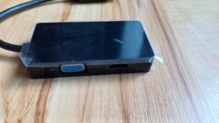 Conversor DisplayPort a HDMI/DVI/VGA