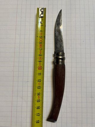 Opinel pelapatatas