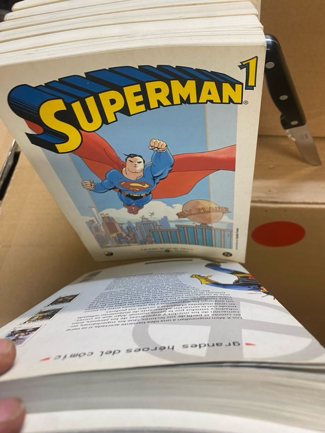 20 tomos con varios titulos del 2003