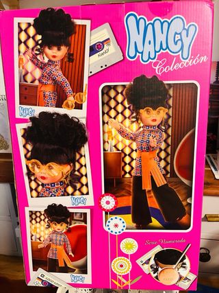 Nancy Loco Loco Re-edición 2024