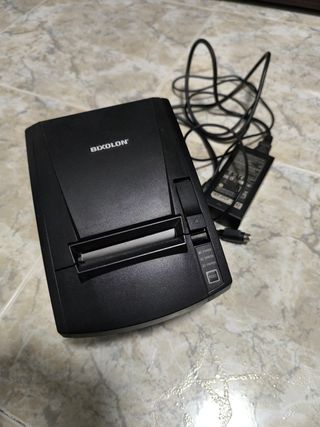 Impresora Bixolon térmica - negra