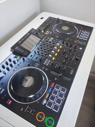 Pioneer XDJ-XZ: Controladora DJ