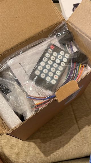 Pantalla android para coche 2 Din universal