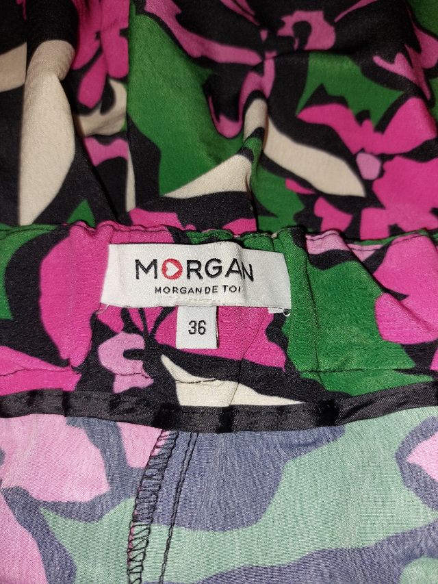 Pantalones Morgan - Multicolor