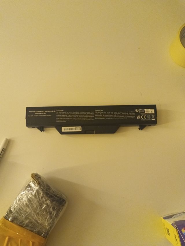 Batería HP Probook Green Cell