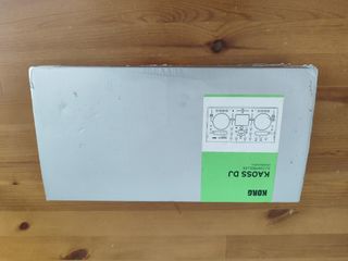 Korg Kaoss DJ - Controlador DJ