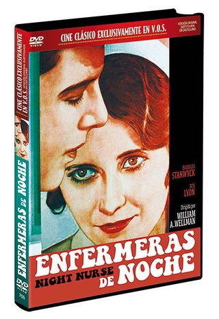 Enfermeras De Noche (V.O.S)/Night Nurse (DVD)