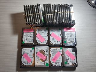 Discos Duros 2,5 Sata 500GB