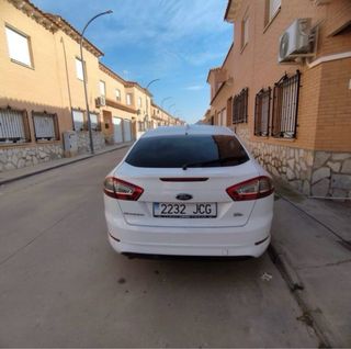 Ford Mondeo Titanium 2.0 TDCi 150cv – Impecable