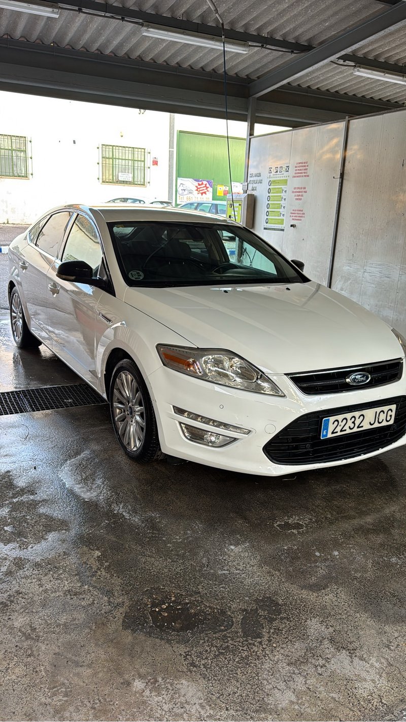 Ford Mondeo Titanium 2.0 TDCi 150 cv - foto 1